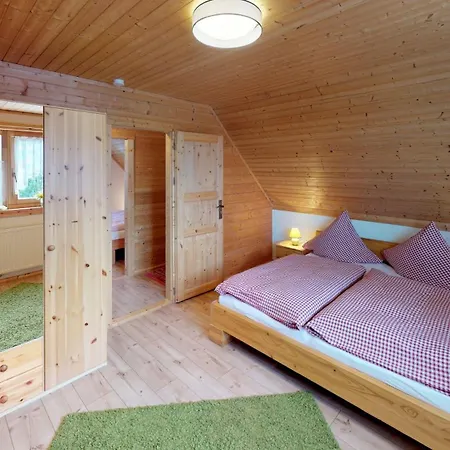 Jagdhaus- Am Skigebiet Mit Sauna