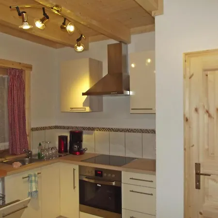 Jagdhaus- Am Skigebiet Mit Sauna Ferienhaus