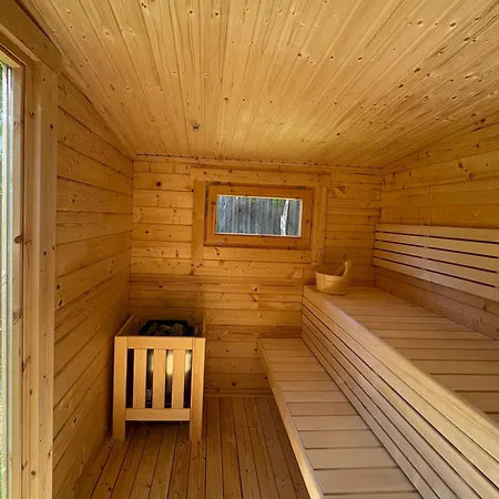Jagdhaus- Am Skigebiet Mit Sauna Philippsreut