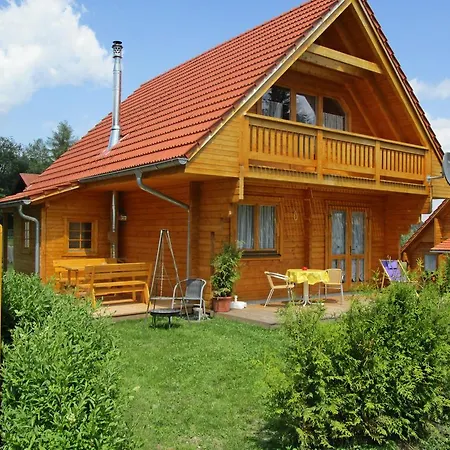 Jagdhaus- Am Skigebiet Mit Sauna Ferienhaus