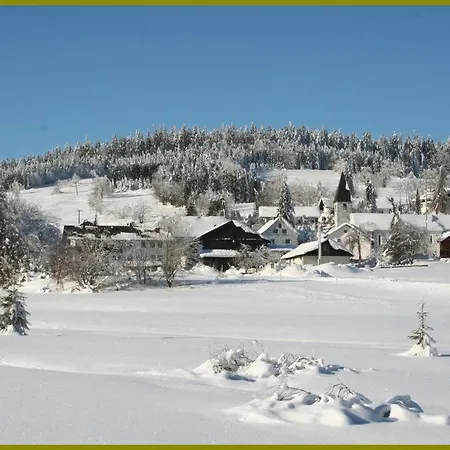 Ferienhaus Jagdhaus- Am Skigebiet Mit Sauna Philippsreut