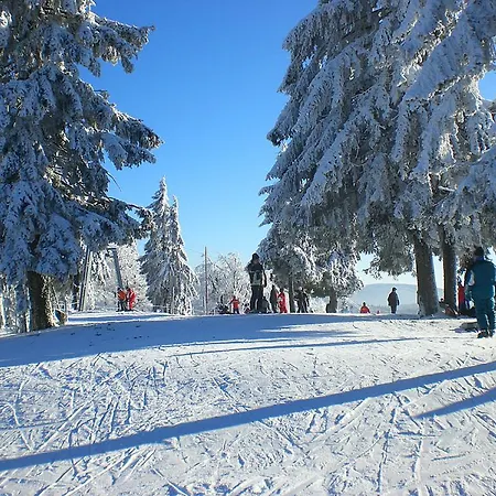 Jagdhaus- Am Skigebiet Mit Sauna * Philippsreut