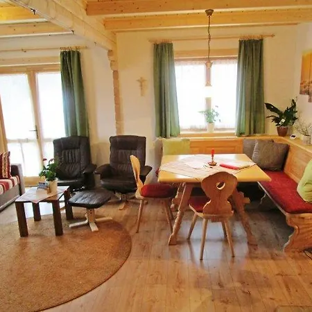 Kleines Jagdhaus- Hüttenurlaub In Bayern Ferienhaus