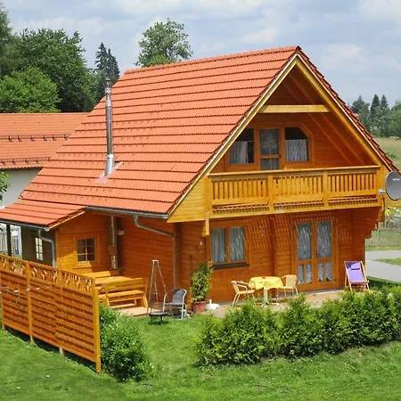 Jagdhaus- Am Skigebiet Mit Sauna * Philippsreut