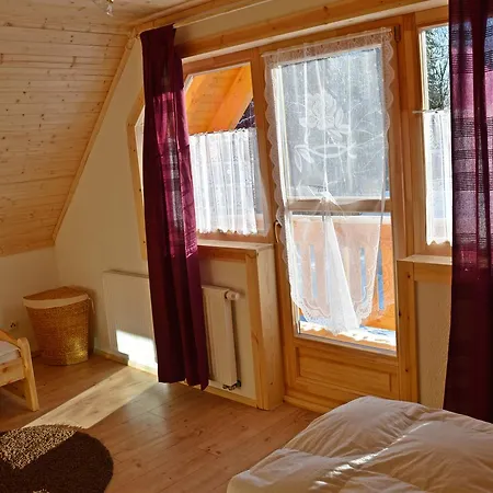 Jagdhaus- Am Skigebiet Mit Sauna Ferienhaus