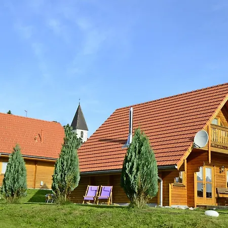 Jagdhaus- Am Skigebiet Mit Sauna Ferienhaus